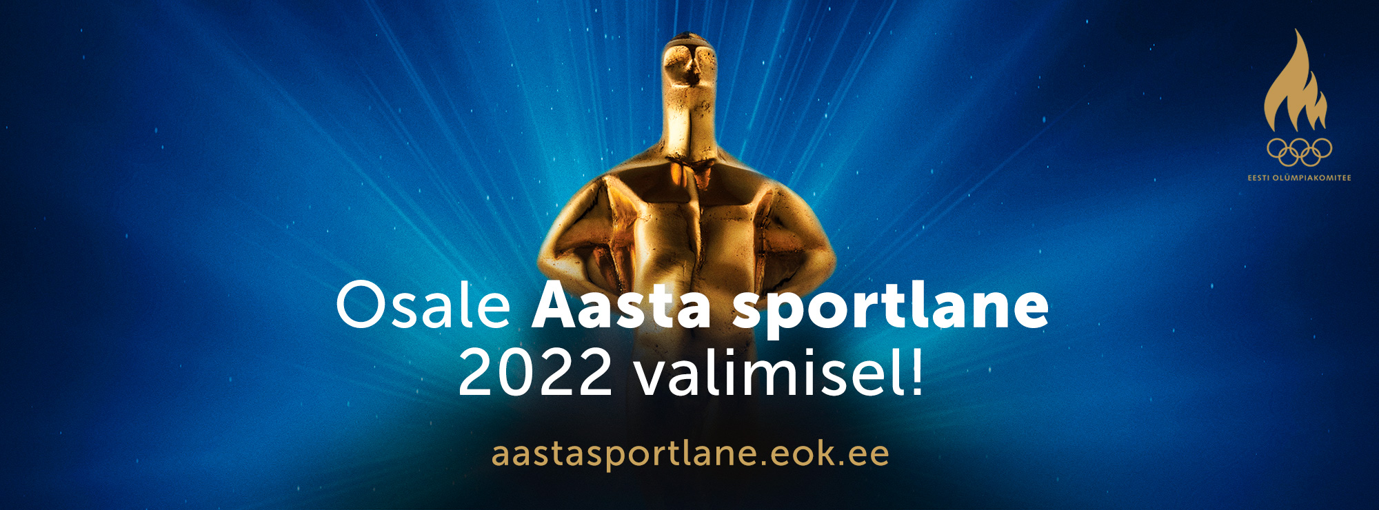 “Aasta sportlane 2022” hääletus on alanud