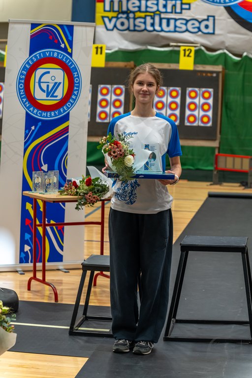 Eesti Vibuliidu 2024. aasta parimad sportlased